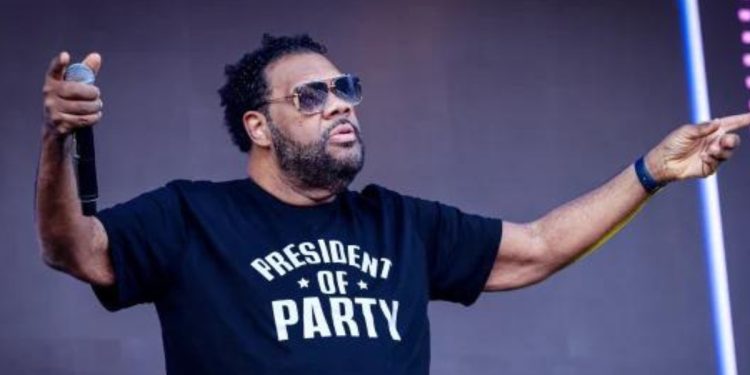 Fatman Scoop