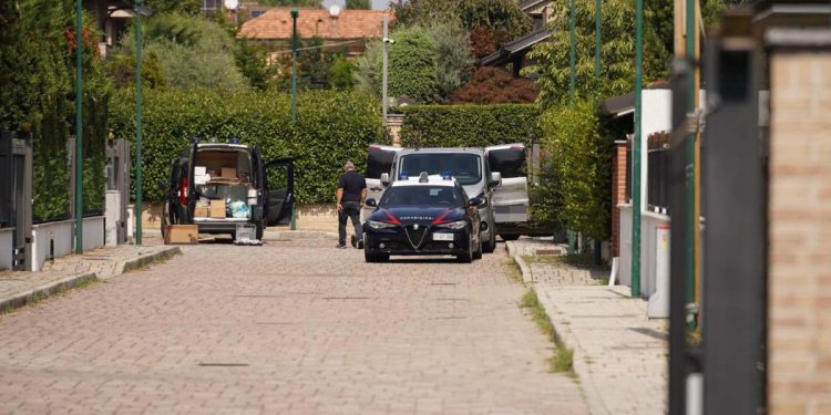 Strage a Paderno Dugnano