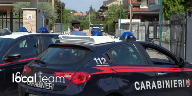 strage Paderno, i Carabinieri