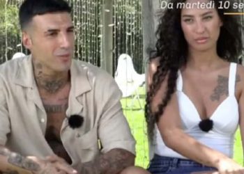 fabio e sara di temptation island