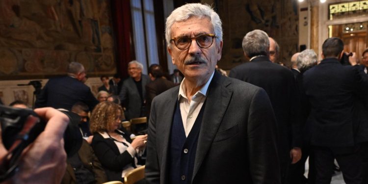 Massimo D'Alema