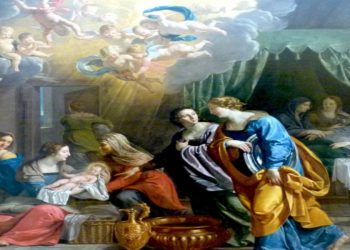 Natività della Beata Vergine Maria (Foto Web)