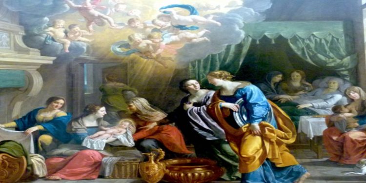 Natività della Beata Vergine Maria (Foto Web)