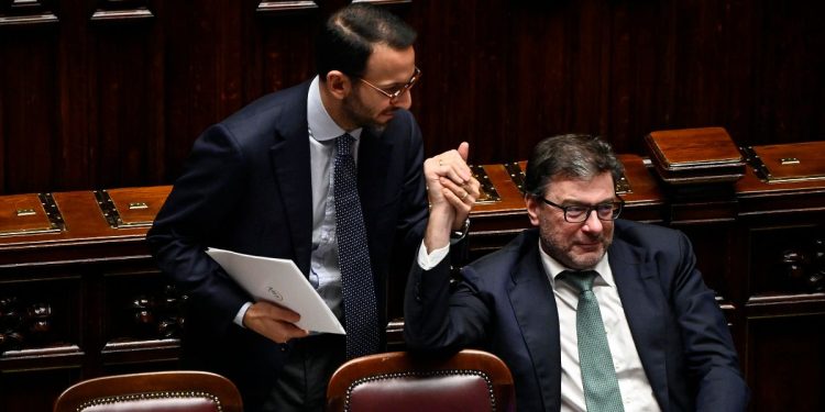 Giorgetti e Freni, MEF