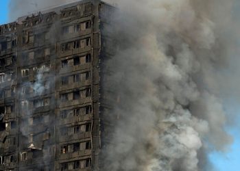 Incendio Grenfell Tower