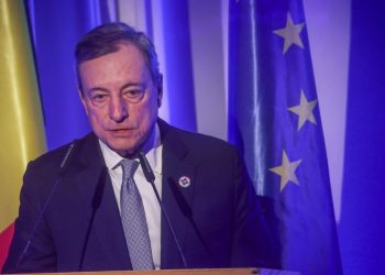 Draghi, Ue