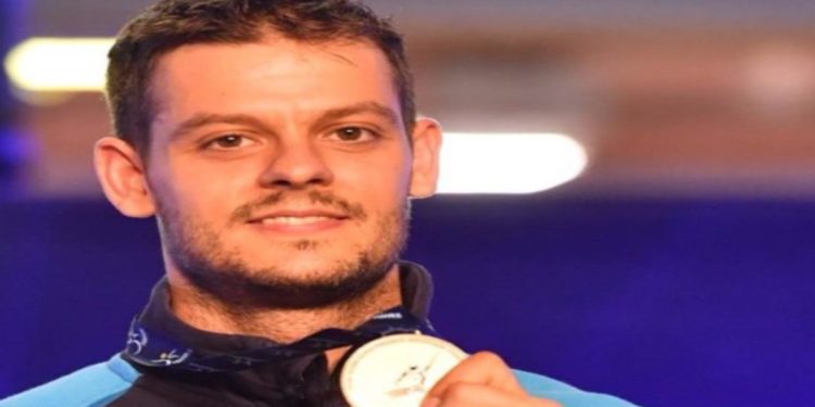 Matteo Betti, schermidore Paralimpiadi 2024. (Foto: Web)