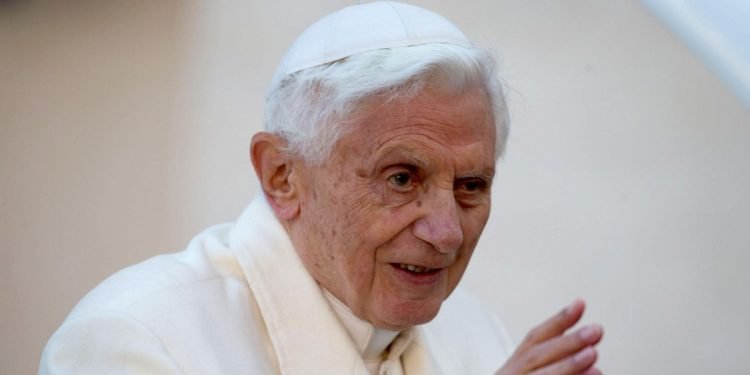 Papa Benedetto XVI