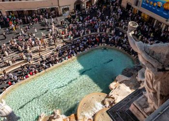 Fontana di Trevi