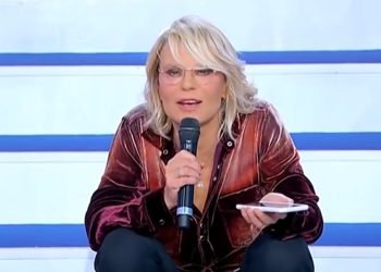 Maria De FIlippi Uomini e Donne