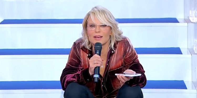 Maria De FIlippi Uomini e Donne