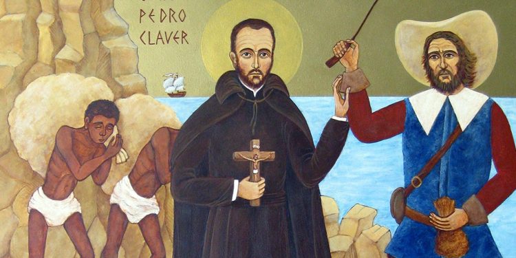 San Pietro Claver (Foto Web)