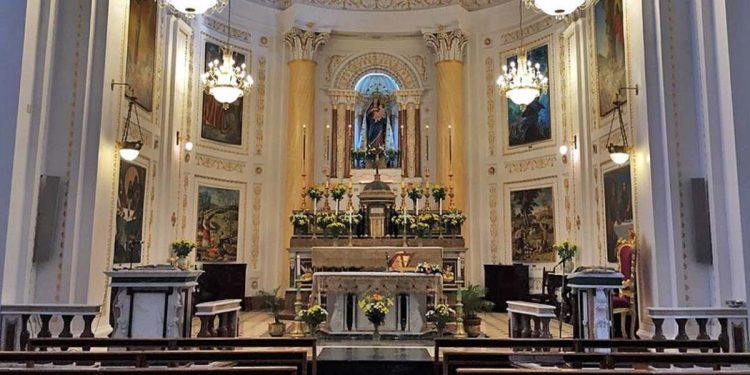 Chiesa di Alia, Palermo