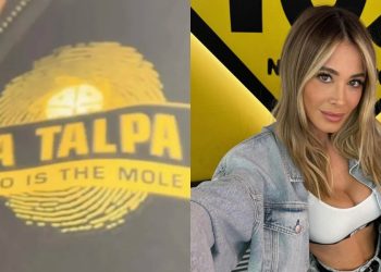 Diletta Leotta La Talpa Logo