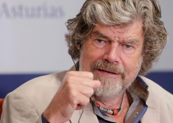 Reinhold Messner (Ansa)