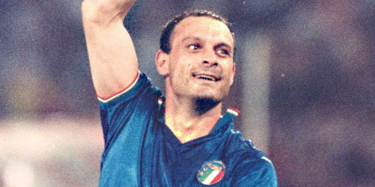 Schillaci ai Mondiali