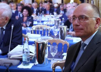 Letta a Cernobbio