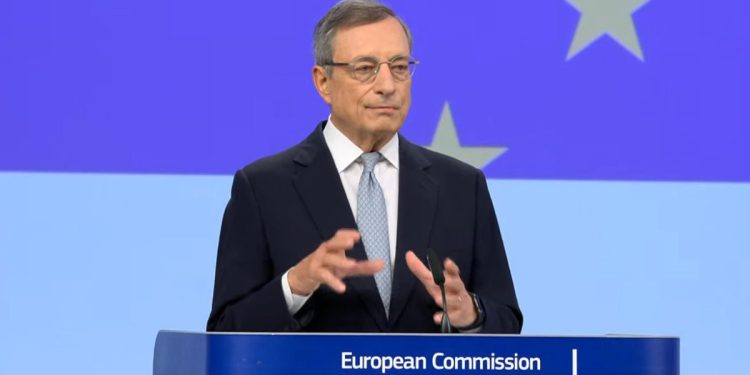 report Draghi in Ue