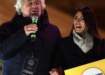 Grillo e Raggi