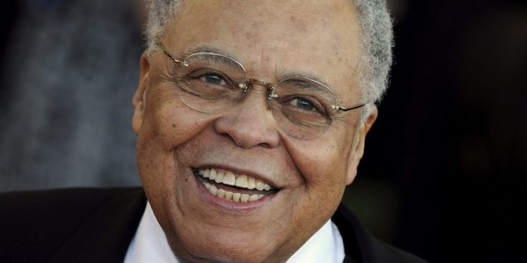 James Earl Jones