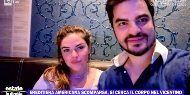 Ana Maria Henao e David Knezevich