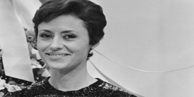 Caterina Valente. (Foto: Web)