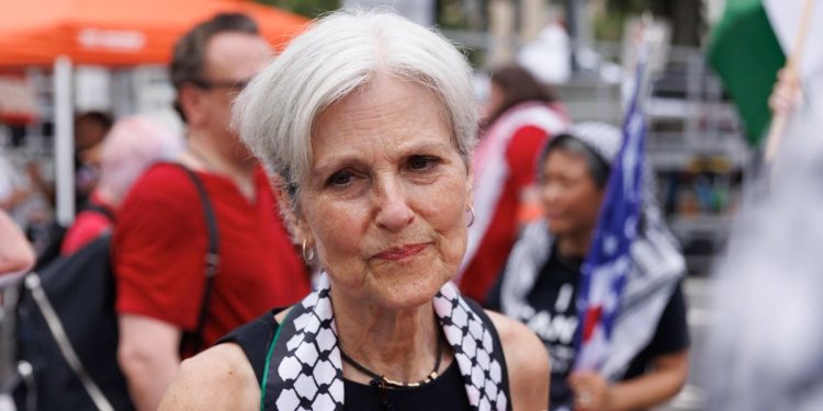 Jill Stein, Elezioni Usa