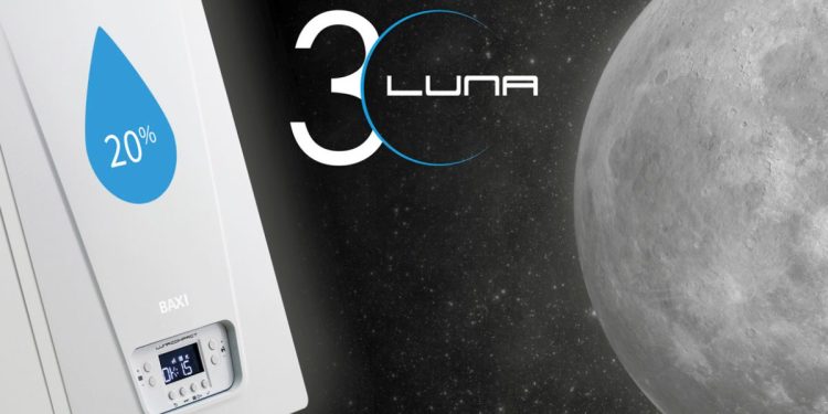 Luna Compact di Baxi