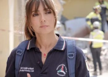 “Sempre al tuo fianco”, fiction dell’incendio di Stromboli