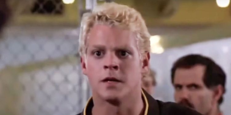 Chad McQueen in The Karate Kid (Foto: screenshot da Youtube)