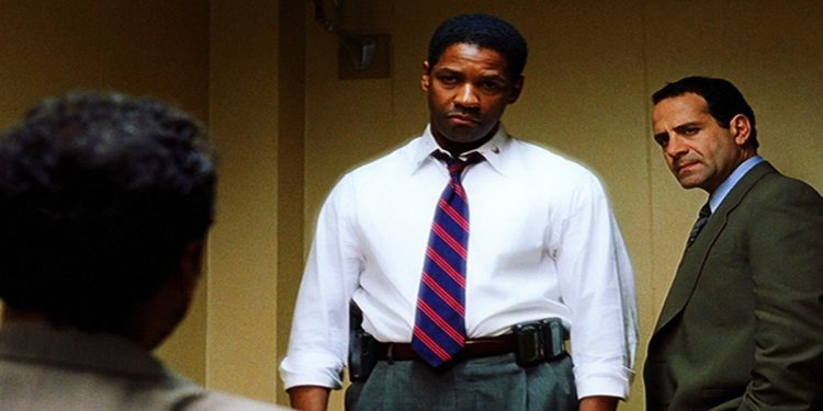 Il film con Denzel Washington in seconda serata su Italia 1 (Foto Web)