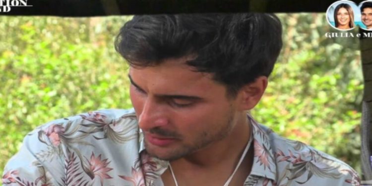 Mirco, Temptation Island 2024. (Foto: Web)