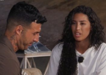 Sara e Fabio, Temptation Island 2024. (Foto: Web)