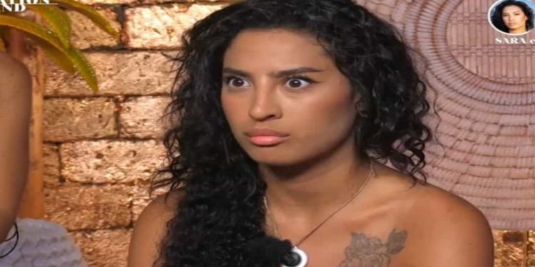 Sara, fidanzata di Fabio: Temptation Island 2024. (Foto: Web)