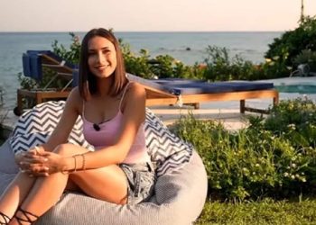 saretta di temptation island 2024 settembre