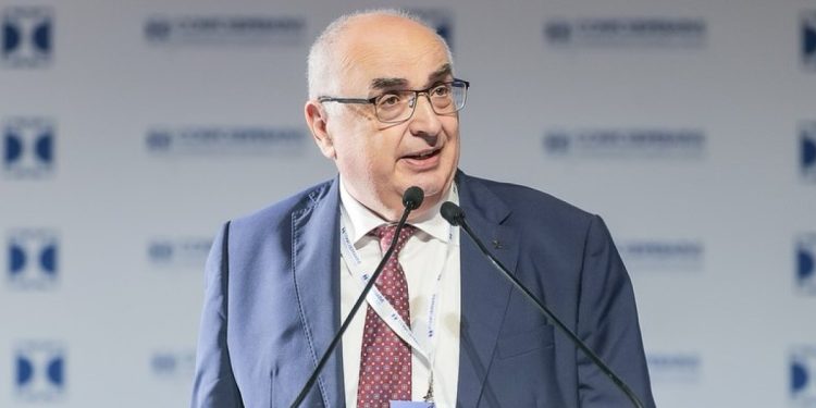 Maurizio Gardini, Presidente di Confcooperative