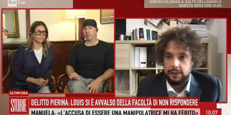 Omicidio Pierina Paganelli a Storie Italiane, le parole di Loris Bianchi