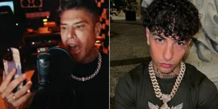 Fedez contro Tony Effe, nuovo dissing