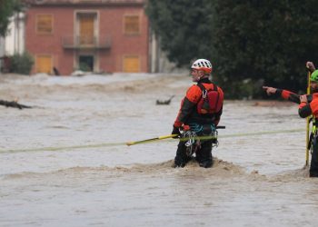 alluvione Emilia Romagna, allerta meteo