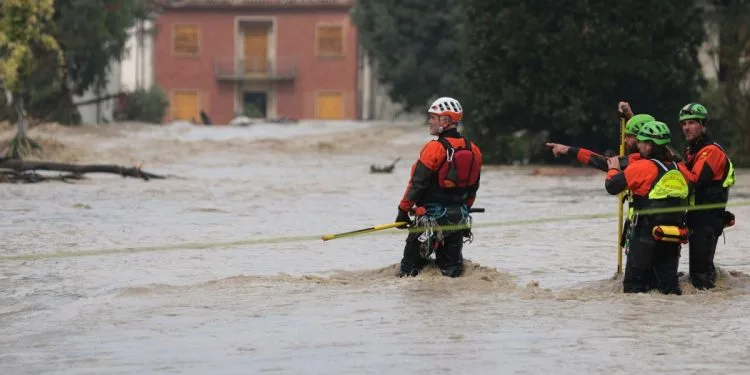 alluvione Emilia Romagna