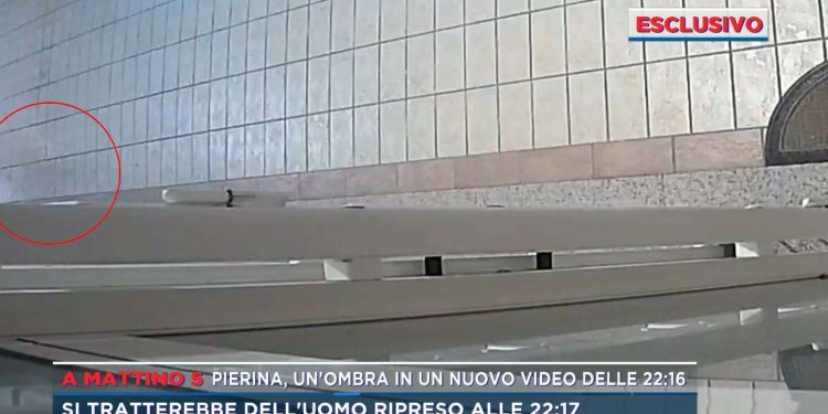 Un nuovo video sul caso Pierina Paganelli (Mattino 5)