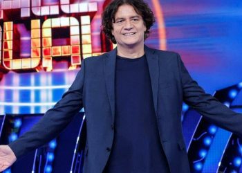 Massimo Bagnato a Tale e Quale Show 2024