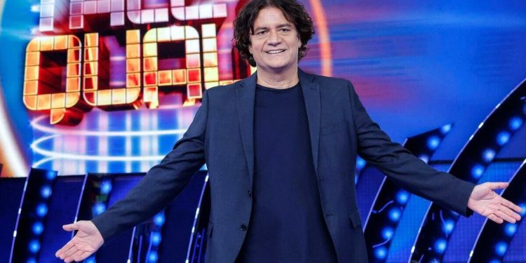 Massimo Bagnato a Tale e Quale Show 2024