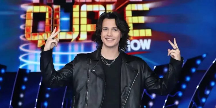 Thomas Bocchimpani di Tale e Quale Show 2024