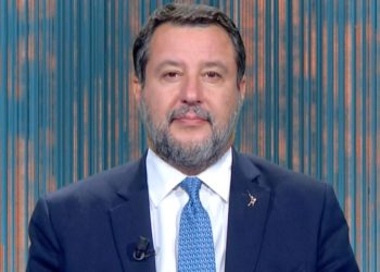 Matteo Salvini