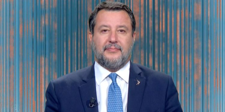 Matteo Salvini