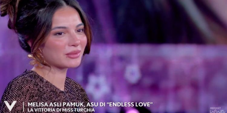 Melisa Asli Pamuk (Asu Endless Love) a Verissimo