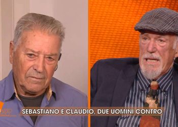 Liliana Resinovich, confronto fra Sterpin e Sebastiano a Quarto Grado