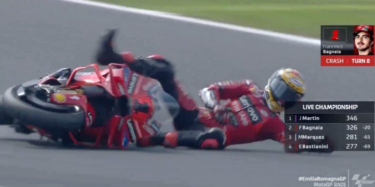 Incidente Bagnaia