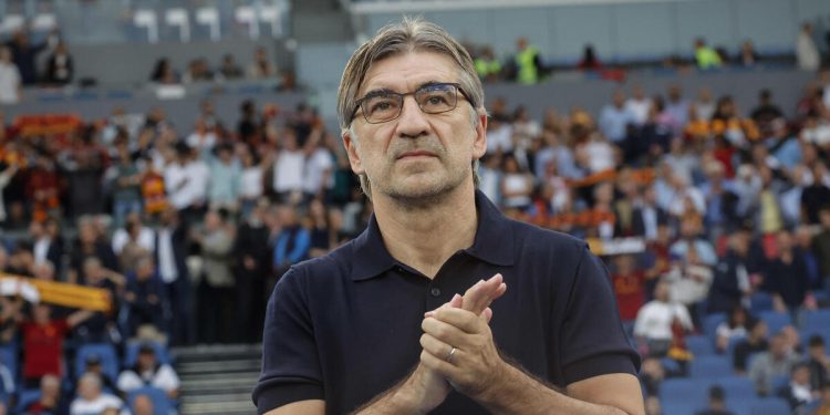 Esordio positivo per Ivan Juric con la Roma (Foto ANSA)